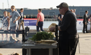 July 13, 2022 - Portland, Maine, USA: National Governor’s Association summer meeting in Portland, Maine. Photo by Ian Wagreich / © Ian Wagreich Photography July 13, 2022 - Portland, Maine, USA: National Governor’s Association summer meeting in Portland, Maine. Photo by Ian Wagreich / © Ian Wagreich Photography