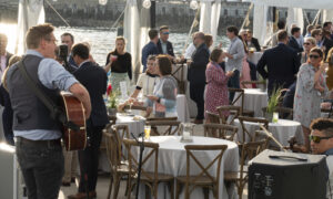 July 13, 2022 - Portland, Maine, USA: National Governor’s Association summer meeting in Portland, Maine. Photo by Ian Wagreich / © Ian Wagreich Photography July 13, 2022 - Portland, Maine, USA: National Governor’s Association summer meeting in Portland, Maine. Photo by Ian Wagreich / © Ian Wagreich Photography