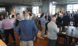 July 13, 2022 - Portland, Maine, USA: National Governor’s Association summer meeting in Portland, Maine. Photo by Ian Wagreich / © Ian Wagreich Photography