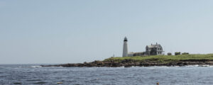 Lighthouse on the point header. Photo Courtesy of @MarriottBonvoy