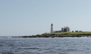 Lighthouse on the point listing. Photo Courtesy of @MarriottBonvoy