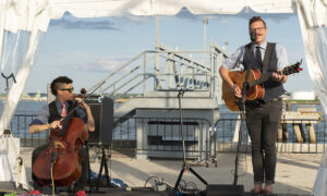 July 13, 2022 - Portland, Maine, USA: National Governor’s Association summer meeting in Portland, Maine. Photo by Ian Wagreich / © Ian Wagreich Photography July 13, 2022 - Portland, Maine, USA: National Governor’s Association summer meeting in Portland, Maine. Photo by Ian Wagreich / © Ian Wagreich Photography