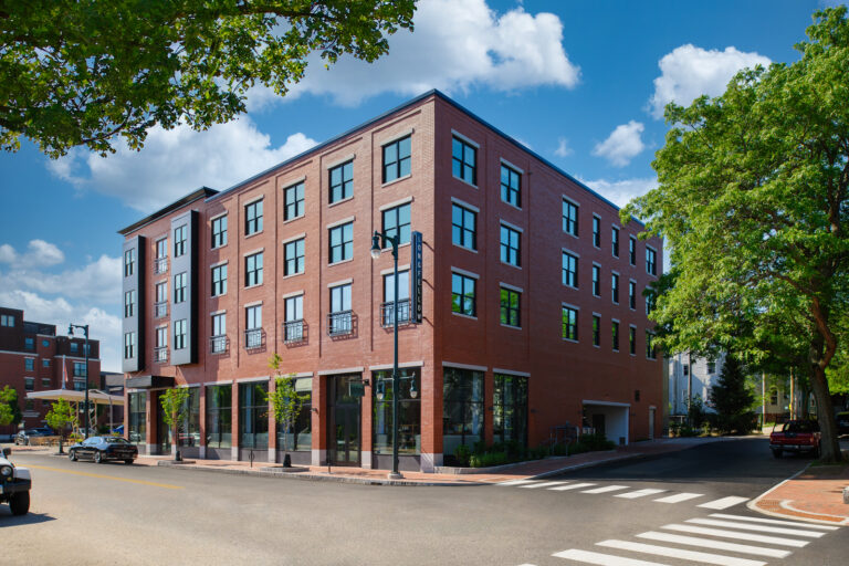 Longfellow Hotel. Photo Credit: Peter G. Morneau Photography Longfellow Hotel. Photo Credit: Peter G. Morneau Photography