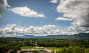 New Hampshire Mountains, Photo credit to Capshore Photography