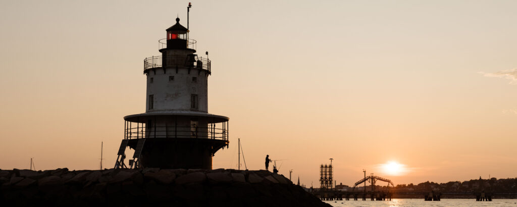 Spring point ledge header. Photo Courtesy of @MarriottBonvoy