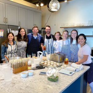 Cooking Class. Photo Credit: Experience Maine