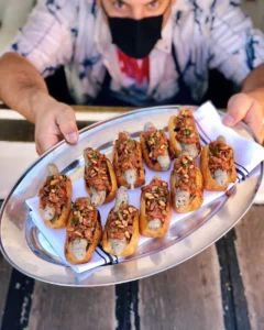 Wine and Chef Sail. Photo credit: Wine Wise