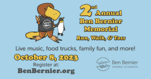 BBMF_RWT_2023_posters4. Photo courtesy of the Ben Beriner Foundation