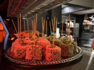 Elote Platter, Photo Credit: Lauren Peters / Visit Portland