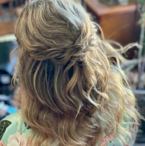 Rytualist Hair Style. Photo courtesy of Rytualist Aesthetics Bar