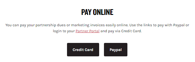 Pay Online, Visit Portland