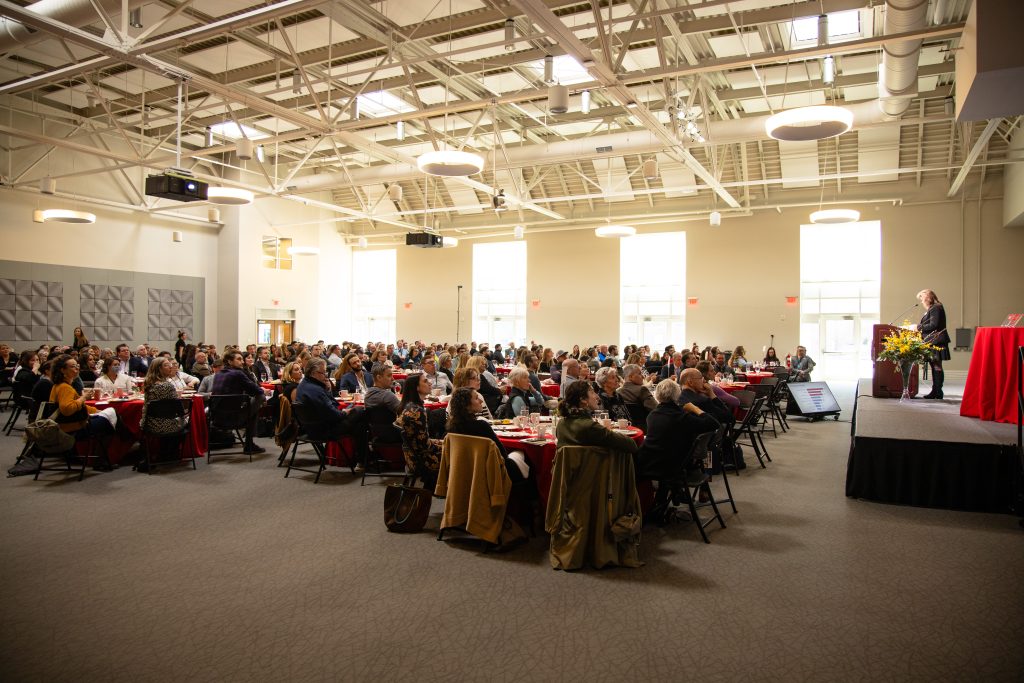 The Destination Summit. Photo Credit: Focus Photography