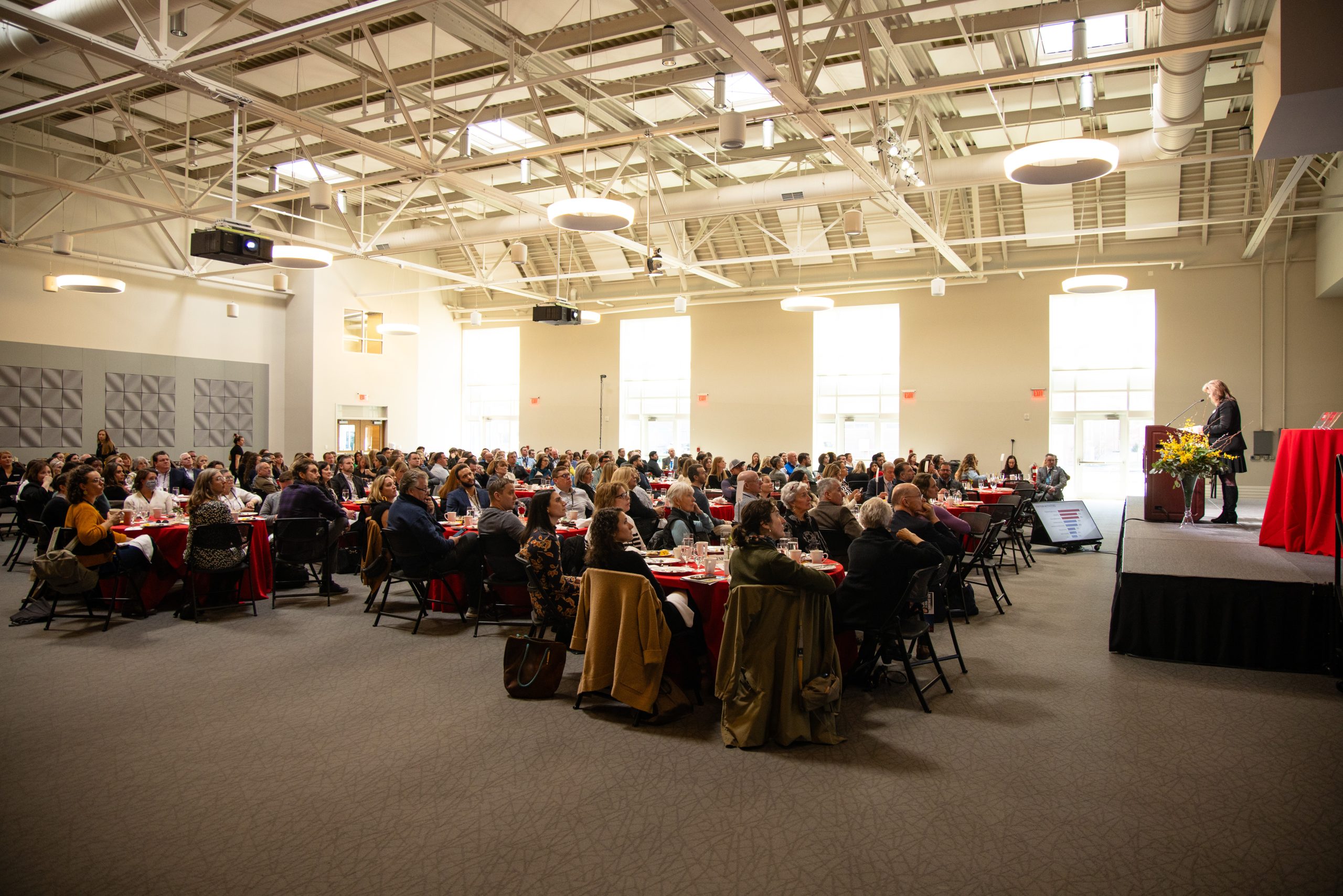 The Destination Summit. Photo Credit: Focus Photography