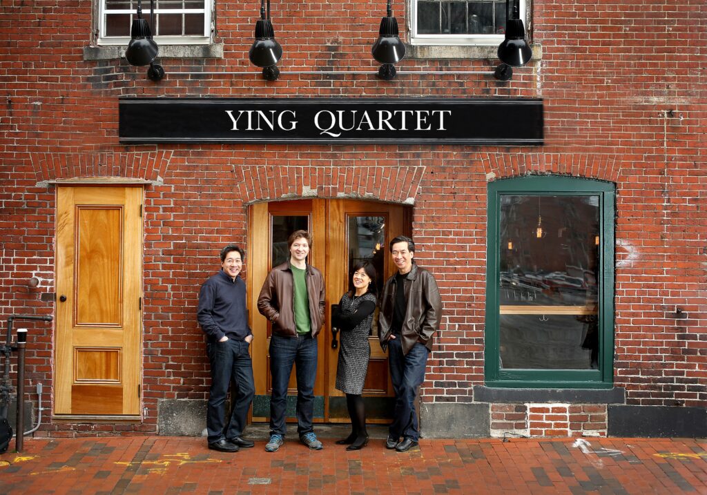 Ying Quartet 4_credit Tim Greenway