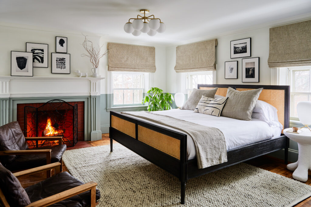 Blind Tiger Guest Room. Photo Credit: Read McKendree