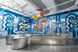 Children's Museum & Theatre of Maine. Photo Credit: Sean Alanzo Harris