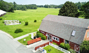 Farmland, Photo credit: Lone Spruce Creative, courtesy of Maine Office of Tourism