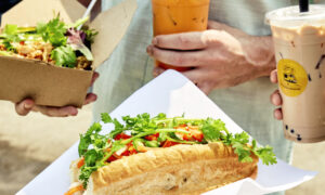 Sandwiches, Photo credit: Lone Spruce Creative, courtesy of Maine Office of Tourism