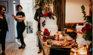 Private Event. Photo Provided by Maine Oyster Company