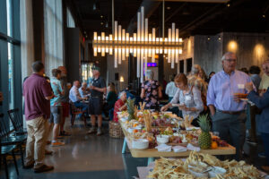 Aloft Partner Mixer, Photo Credits: Serena Folding