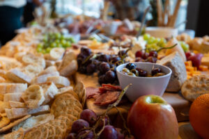 Aloft Partner Mixer Photo Credits: Serena Folding