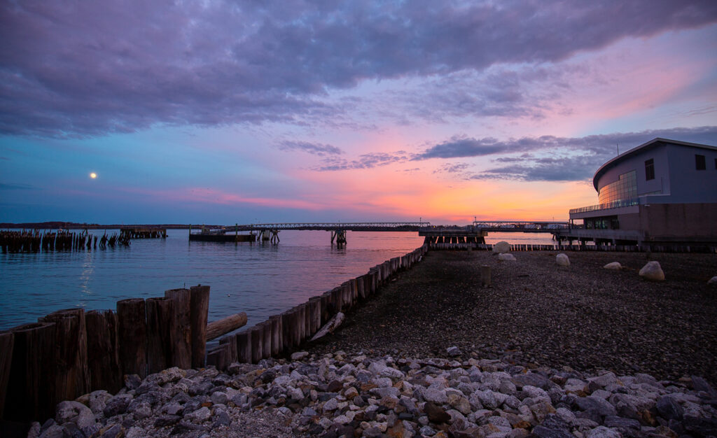 Casco Bay by Ocean Gateway, Photo Credit: Serena Folding