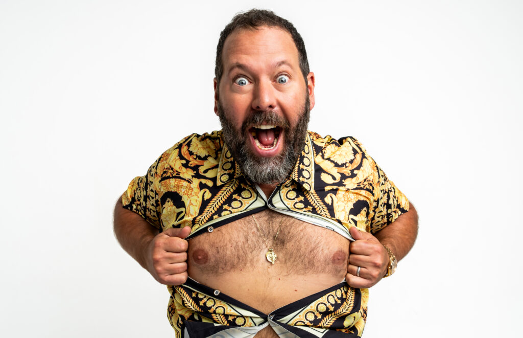 Bret Kreischer Extends the Tops Off World Tour Visit Portland