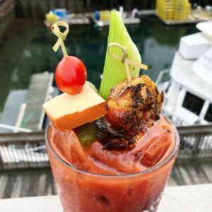 Bloody Mary, Photo Credit: Boone's Fish House & Oyster Room