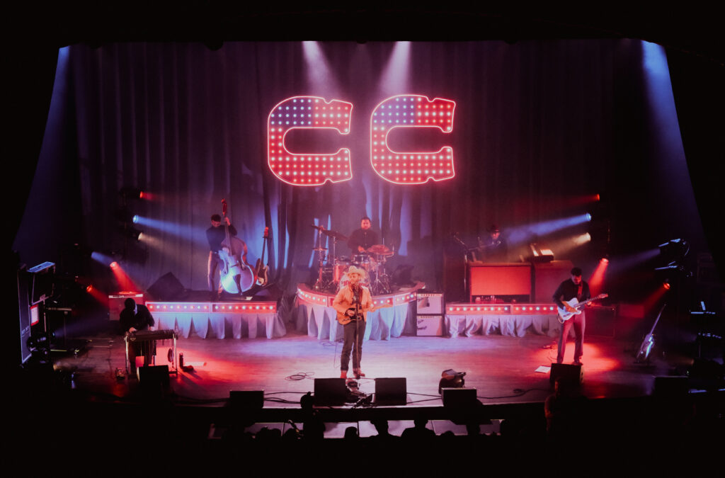 Concert at State Theatre. Photo provided by State Theatre