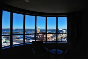 View from AC Hotel, Photo Credit: Capshore Photography