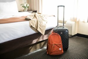 Arrival at the Brunswick Hotel, Photo Credit: Brunswick Hotel 2023