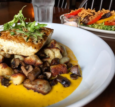 Fish Dinner Downtown, Photo Credit: Boone's Fish House & Oyster Room