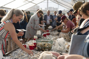 NGA. Photo Credit: Ian Wagreich Photography