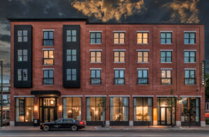 Longfellow Hotel. Photo Credit: Peter G. Morneau Photography