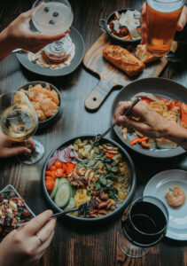 New Menu at Congress Squared, Photo Credit: Caroline DeBruyckere