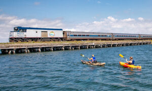 Photo Credit: Northern New England Passenger Rail Authority