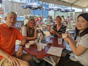 Foodie Tour, Photo Provided by Maine Day Ventures