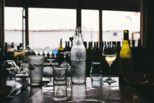 Boone's Bar, Photo Credit: Boone's Fish House & Oyster Room