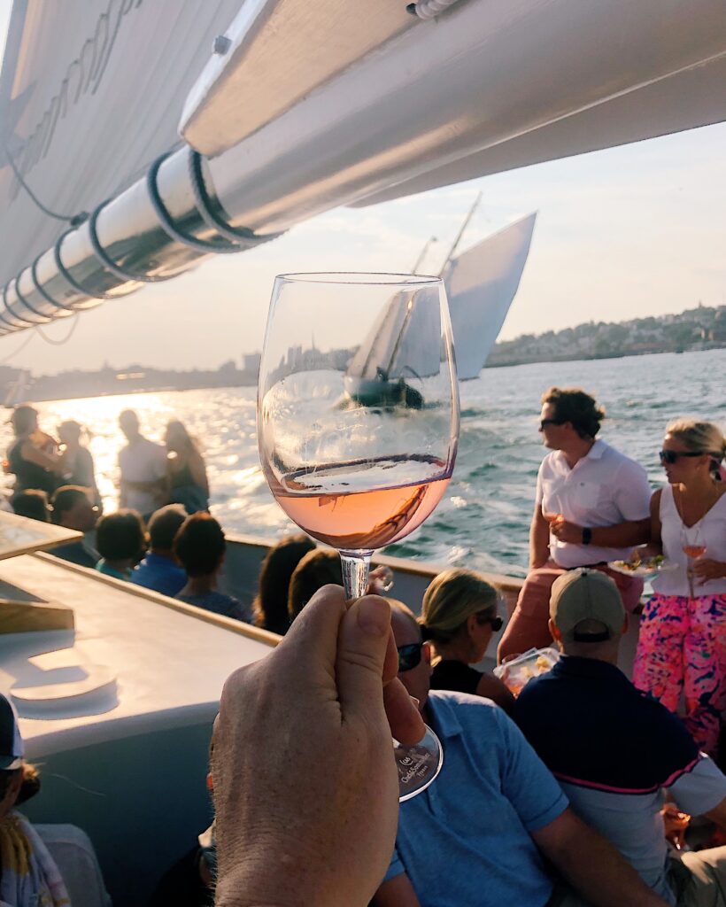 Wine Wise Sail, Photo Credit: Wine Wine Events Wine Wise Events - Wine Sail , PC: Capshore Photography