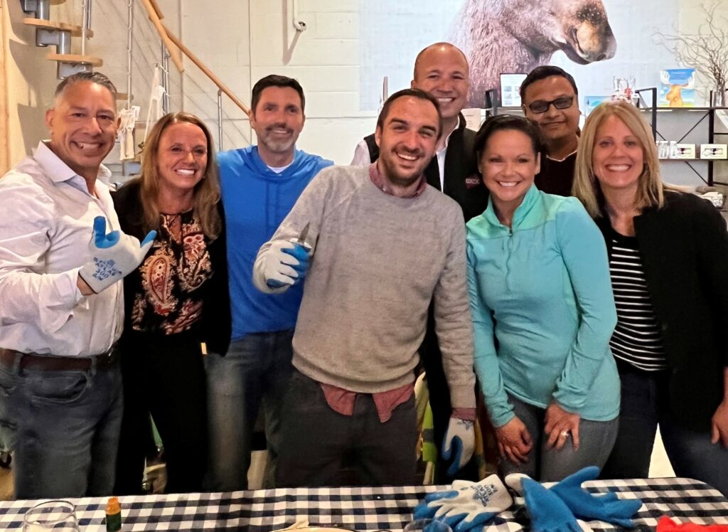 Flip Shuck Contest, Photo Courtesy of Experience Maine