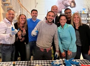 Flip Shuck Contest, Photo Courtesy of Experience Maine