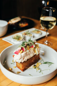 Gather Restaurant, Photo Credit: Dawson Renaud Photo and Film