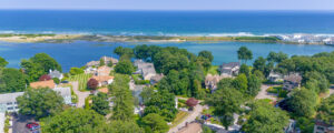 View from Surf's Inn Ogunquit Beach, Photo Credit: PGM Photography