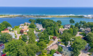 View from Surf's Inn Ogunquit Beach, Photo Credit: PGM Photography