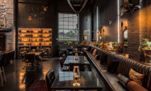 Batson River lounge, Photo Credit: PGM Photography