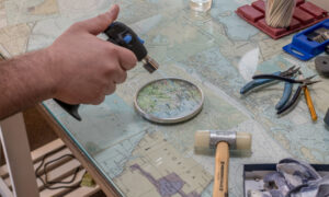 Chart Metalworks, Photo Credit: PGM Photography