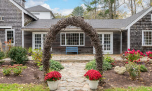 Boothbay Playhouse exterior, Photo Credit: PGM Photography