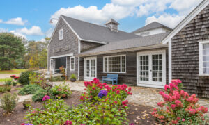Boothbay Playhouse exterior, Photo Credit: PGM Photography