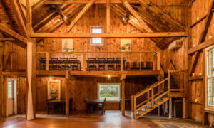 Event Space Boothbay, Photo Credit: PGM Photography