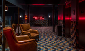 The Lincoln Hotel hallway, Photo Credit: PGM Photography